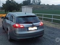 Usata Opel Insignia 131 CV (96 kW) 2012 Grigio Station wagon