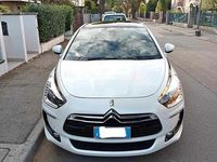 Usata Citroën DS5 2014 Bianco Utilitaria