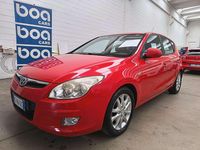 Begagnad Hyundai i30 Dynamiq 116 HK (85 kW) 2010 Röd Sedan