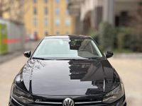 Usata VW Polo 116 CV (85 kW) 2018 Nero Berlina