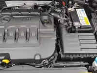 Usata Seat Ateca Ecomotive 116 CV (85 kW) 2017 Nero SUV