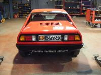 Usata Lancia Beta 120 CV (88 kW) 1981 Rosso Coupé