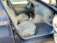 Usata Alfa Romeo 166 175 CV (128 kW) 2004 Blu/azzurro Berlina