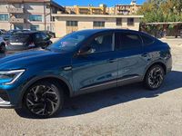 Usata Renault Arkana Techno 140 CV (102 kW) 2024 Blu/azzurro SUV