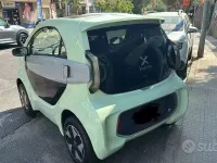 Usata XEV Yoyo 7 kW (10 CV) 2024 Verde Utilitaria