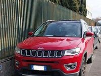 Usata Jeep Compass 170 CV (125 kW) 2019 SUV