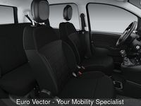 Usata Fiat Panda City Life 84 CV (61 kW) 2022 Nero Utilitaria