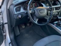 Usata Audi A4 Business Plus 143 CV (105 kW) 2013 Grigio Berlina