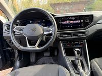 Usata VW Polo 95 CV (69 kW) 2022 Nero Utilitaria