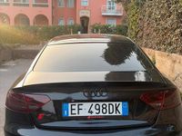 Usata Audi A5 2012 Nero Coupé