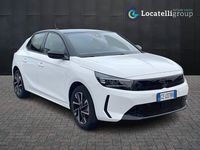 Usata Opel Corsa 101 CV (74 kW) 2025 Bianco Utilitaria
