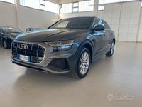 Usata Audi Q8 Sport 286 CV (210 kW) 2022 Grigio SUV
