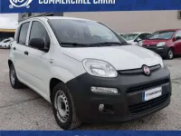 Usata Fiat Panda Pop 80 CV (58 kW) 2018 Bianco Furgone