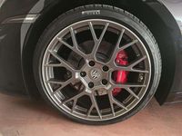Usata Porsche 911 Targa 4S 450 CV (330 kW) 2021 Nero Cabrio