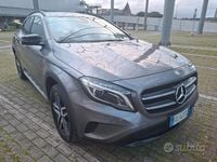 Usata Mercedes GLA180 Premium 108 CV (79 kW) 2017 Grigio SUV