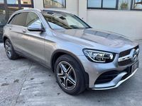 Occasion Mercedes GLC220 194 ch (142 kW) 2022 Gris SUV