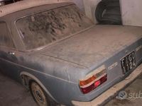 Usata Lancia 2000 1970 Grigio Berlina