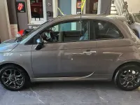 Usata Fiat 500 Connect 69 CV (50 kW) 2022 Grigio Utilitaria