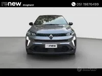 Usata Renault Captur Techno 91 CV (66 kW) 2025 Grigio SUV