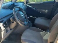 Usata Fiat Idea 90 CV (66 kW) 2007 Grigio Monovolume