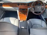 Usata Rolls Royce Silver Seraph 322 CV (236 kW) 1970 Argento Berlina