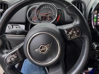 Usata Mini Countryman 150 CV (110 kW) 2021 Nero SUV