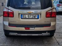 usata Chevrolet Orlando Orlando 2.0 Diesel 130CV LT