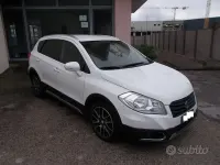 Usata Suzuki SX4 S-Cross 121 CV (88 kW) 2015 Bianco SUV