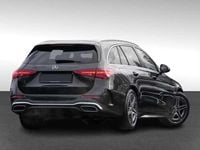 Usata Mercedes C180 AMG 170 CV (125 kW) 2025 Nero Station wagon