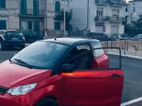 Usata Aixam City 2020 Rosso Utilitaria
