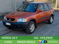 Usata Honda CR-V 147 CV (108 kW) 1999 Arancione SUV