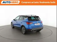 Usata Seat Arona FR 150 CV (110 kW) 2022 Blu SUV
