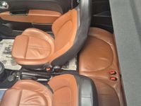 Usata Abarth 500C 140 CV (102 kW) 2011 Bianco Cabrio