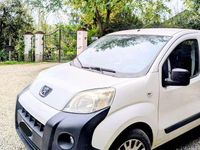 Usata Peugeot TePee 75 CV (55 kW) 2014 Bianco Furgone