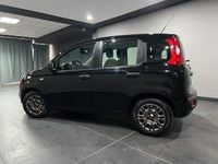 Usata Fiat Panda S 95 CV (69 kW) 2017 Nero Utilitaria