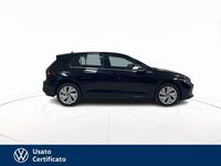 Usata VW Golf VIII Style 150 CV (110 kW) 2025 Nero / pastello