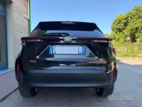 Usata Toyota Yaris Cross 92 CV (67 kW) 2024 Nero SUV