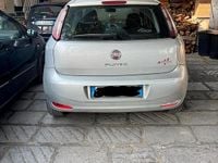 Usata Fiat Grande Punto Street 90 CV (66 kW) 2014 Grigio Utilitaria