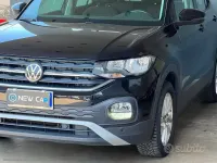 Usata VW T-Cross Sport 95 CV (69 kW) 2022 Nero SUV