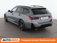 Usata BMW 320 M Sport 184 CV (135 kW) 2023 Grigio Station wagon