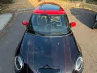 Usata Mini John Cooper Works Coupé Essential 231 CV (169 kW) 2022 Nero Coupé