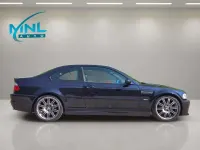 Usata BMW M3 343 CV (252 kW) 2003 Blu/azzurro Coupé