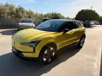 Usata Volvo EX30 Plus 75 kW (102 CV) 2024 Giallo SUV