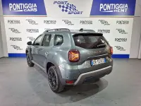 Usata Dacia Duster Extreme 101 CV (74 kW) 2023 Grigio SUV