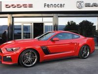 Usata Ford Mustang GT Fastback 441 CV (324 kW) 2016 Rosso pastello Utilitaria