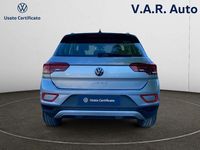 Begagnad VW T-Roc Life 150 HK (110 kW) 2024 Other SUV