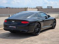 Usata Bentley Continental GT Mulliner 642 CV (472 kW) 2018 Nero Coupé