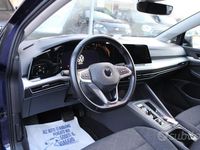 Usata VW Golf VII Life 2021 Blu Utilitaria