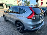 Usata Honda CR-V Executive 160 CV (117 kW) 2018 Grigio SUV
