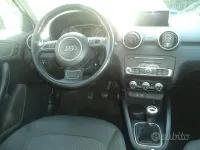 Usata Audi A1 Sport 90 CV (66 kW) 2016 Bianco Utilitaria